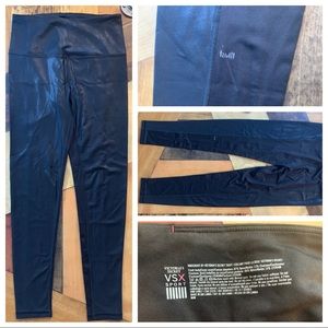 Leather like Leggings